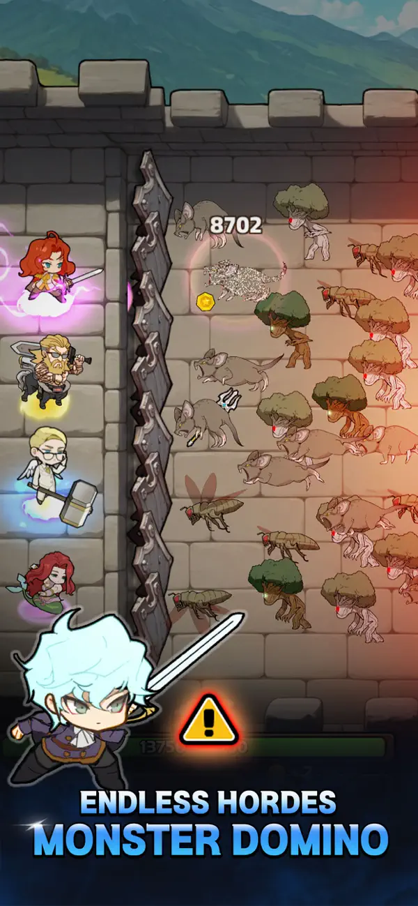 Greatest Estate Dev: Squad TD Hack screenshot 3 - iOS game interface