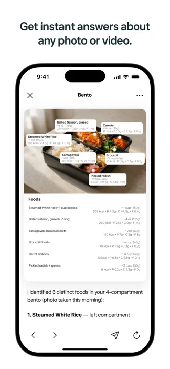 Meta AI: Screenshot 4 von 8