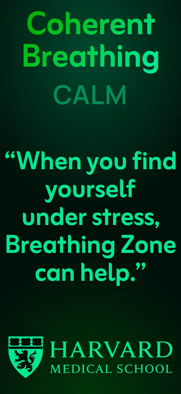 Screenshot #1 pour Breathing Zone: Breathwork