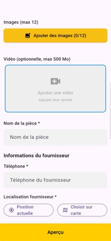 Tranoo Pro screenshot