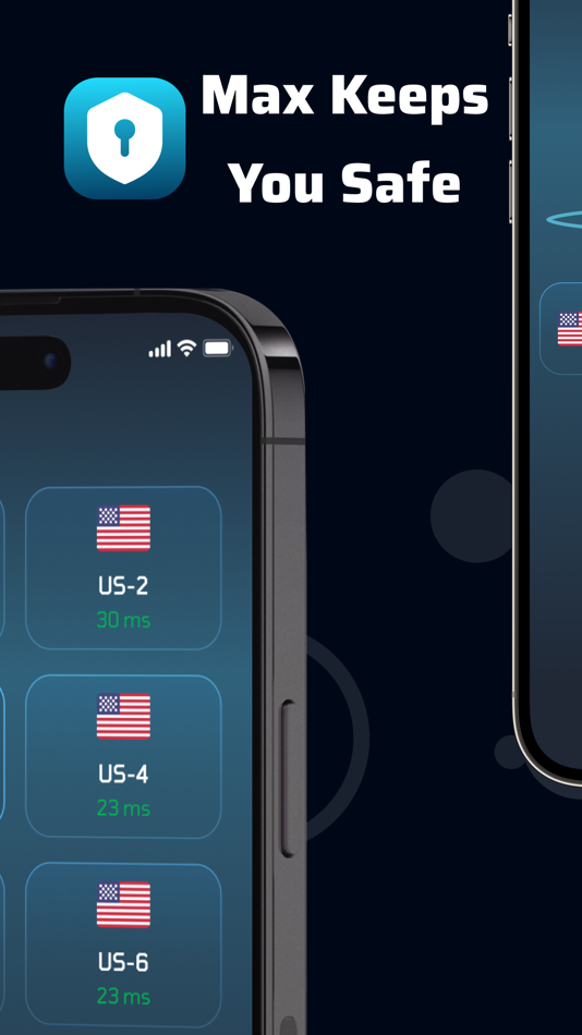 #3. Surfex VPN (iOS) Podle: Surfex VPN
