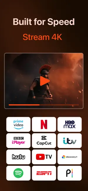 Dash Free VPN ™ Fast & Secure screenshot 3
