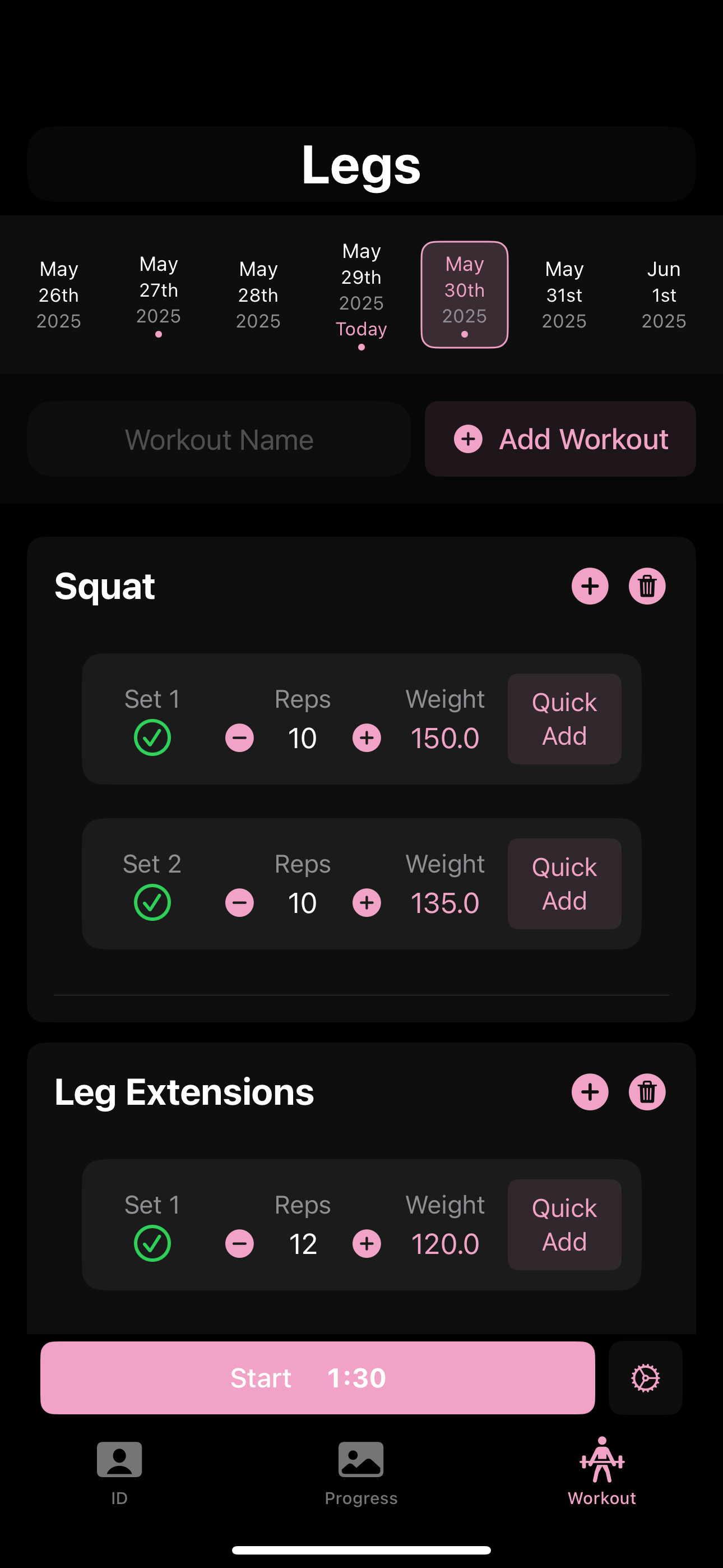 Iron Lab Gym