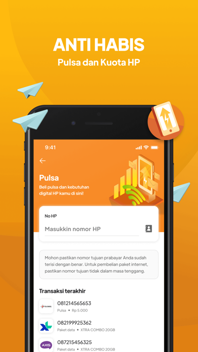 Holigo Screenshot