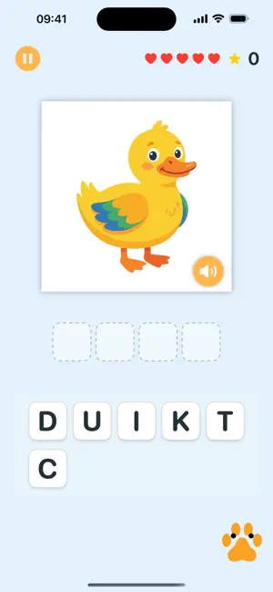 Letters: Spelling Adventure screenshot 3