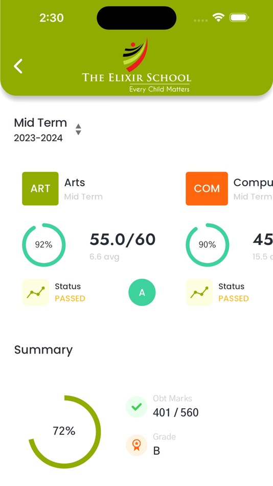 #5. Elixir School (iOS) 由: Athar Akbar