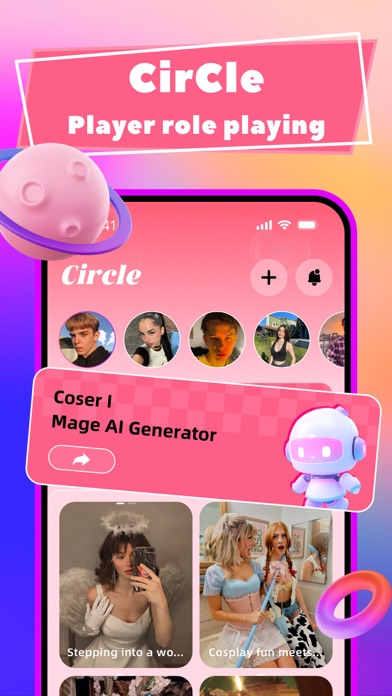 Hicolive：Go Live & Video Call Screenshot