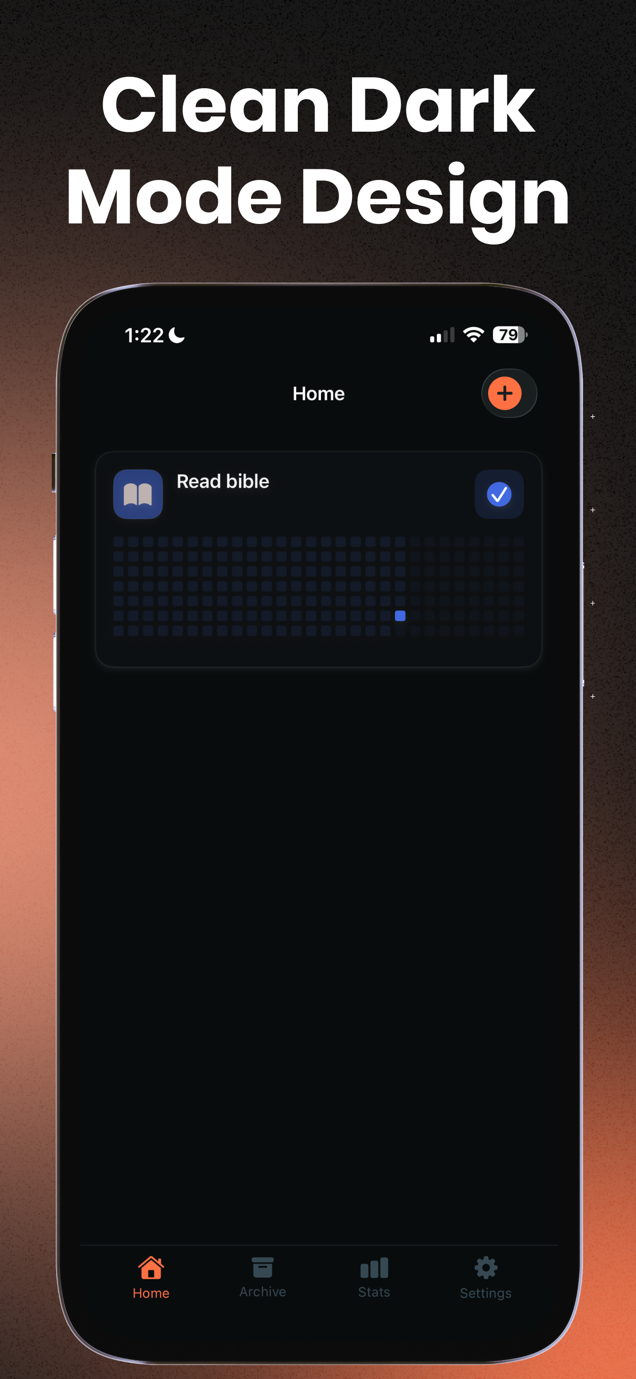 CalmTrack: Cozy Habit Tracker