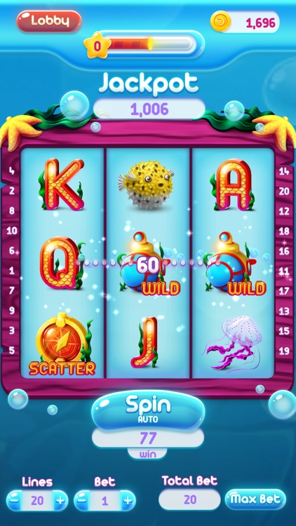 Goldish Coin: rush screenshot-5