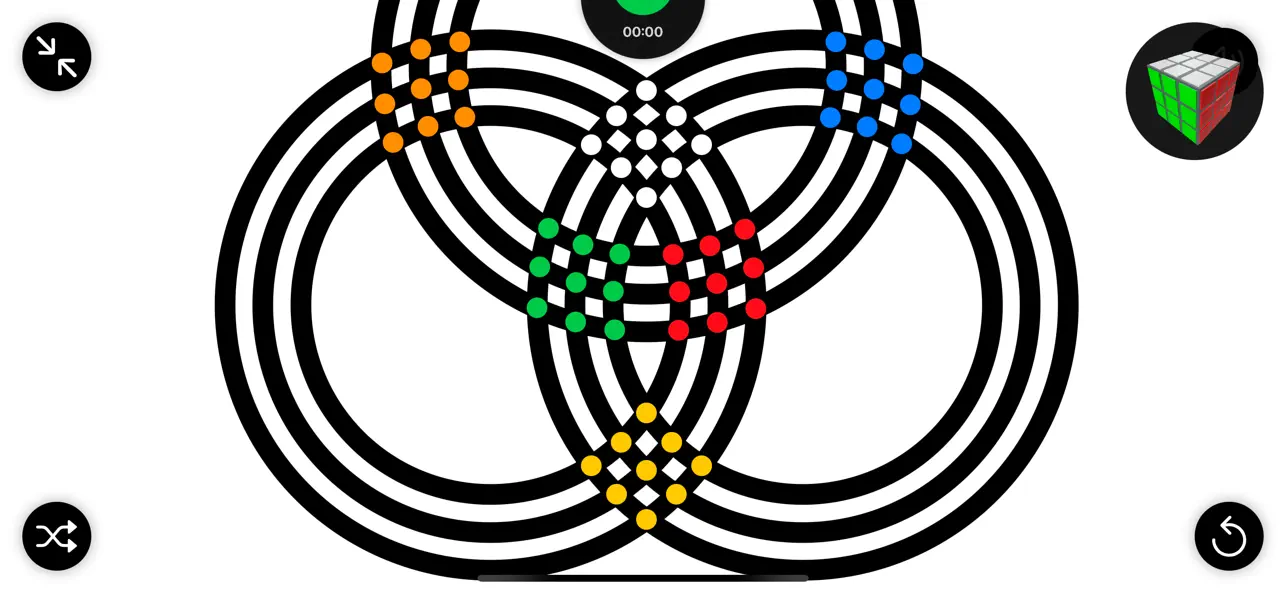 Screenshot #3 pour TesseraCube