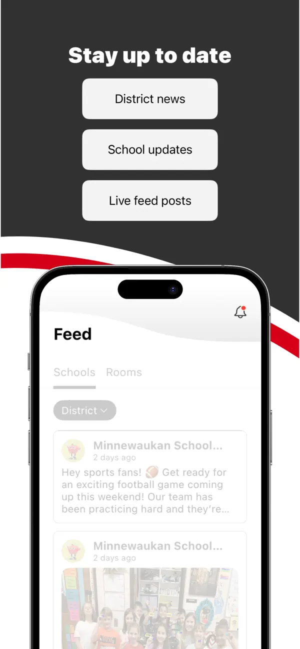 Screenshot #3 pour Minnewaukan School, ND