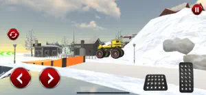 Crazy Monster Truck 4x4 Stunts screenshot #4 for iPhone