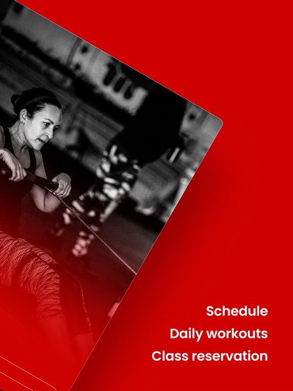 Screenshot #2 for CrossFit Durable