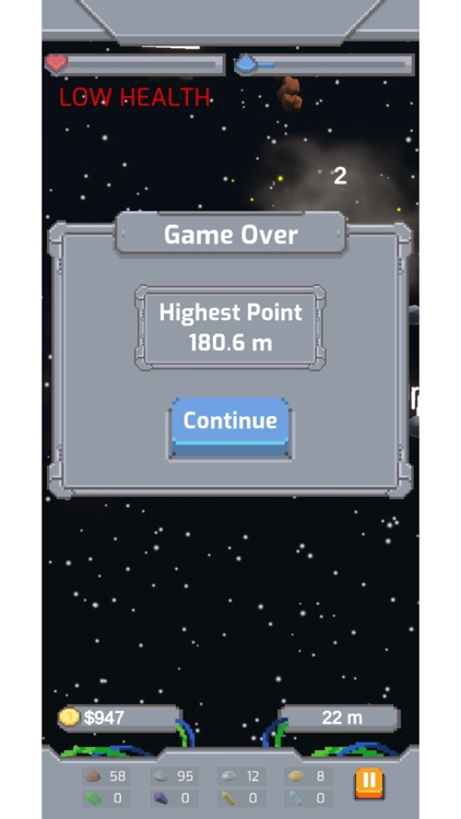 Orbit Ore screenshot-7