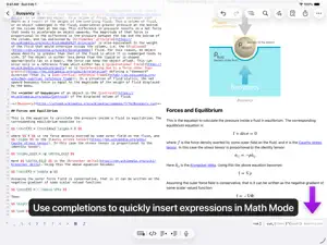 Archimedes Editor screenshot 4