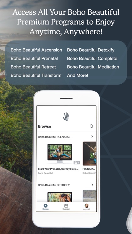 Boho Beautiful Premium