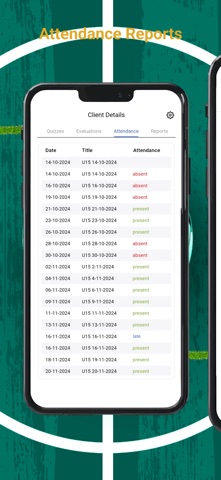 HEBE App screenshot