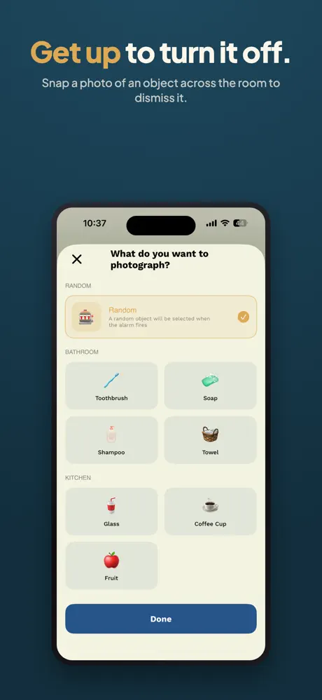 Alarmly - Wake Up Challenges screenshot 3