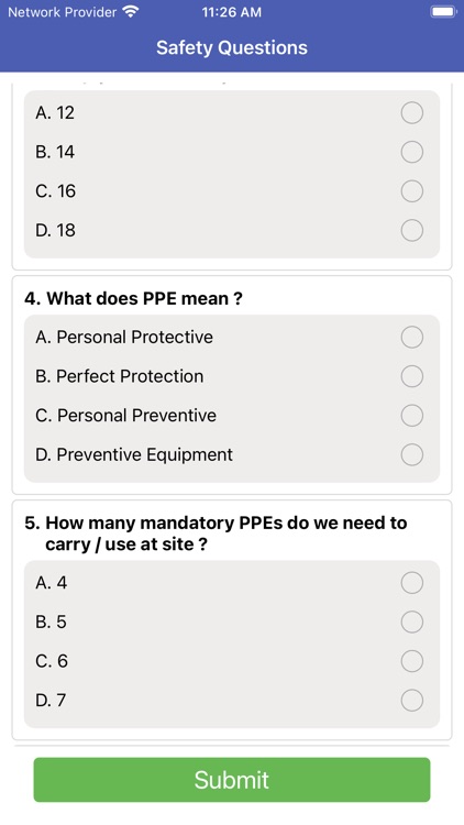 Jindal Sentinel screenshot-3
