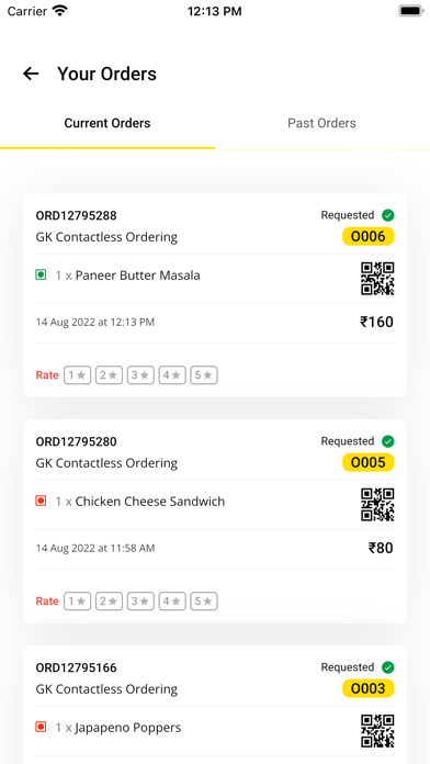 GoKhana Screenshot