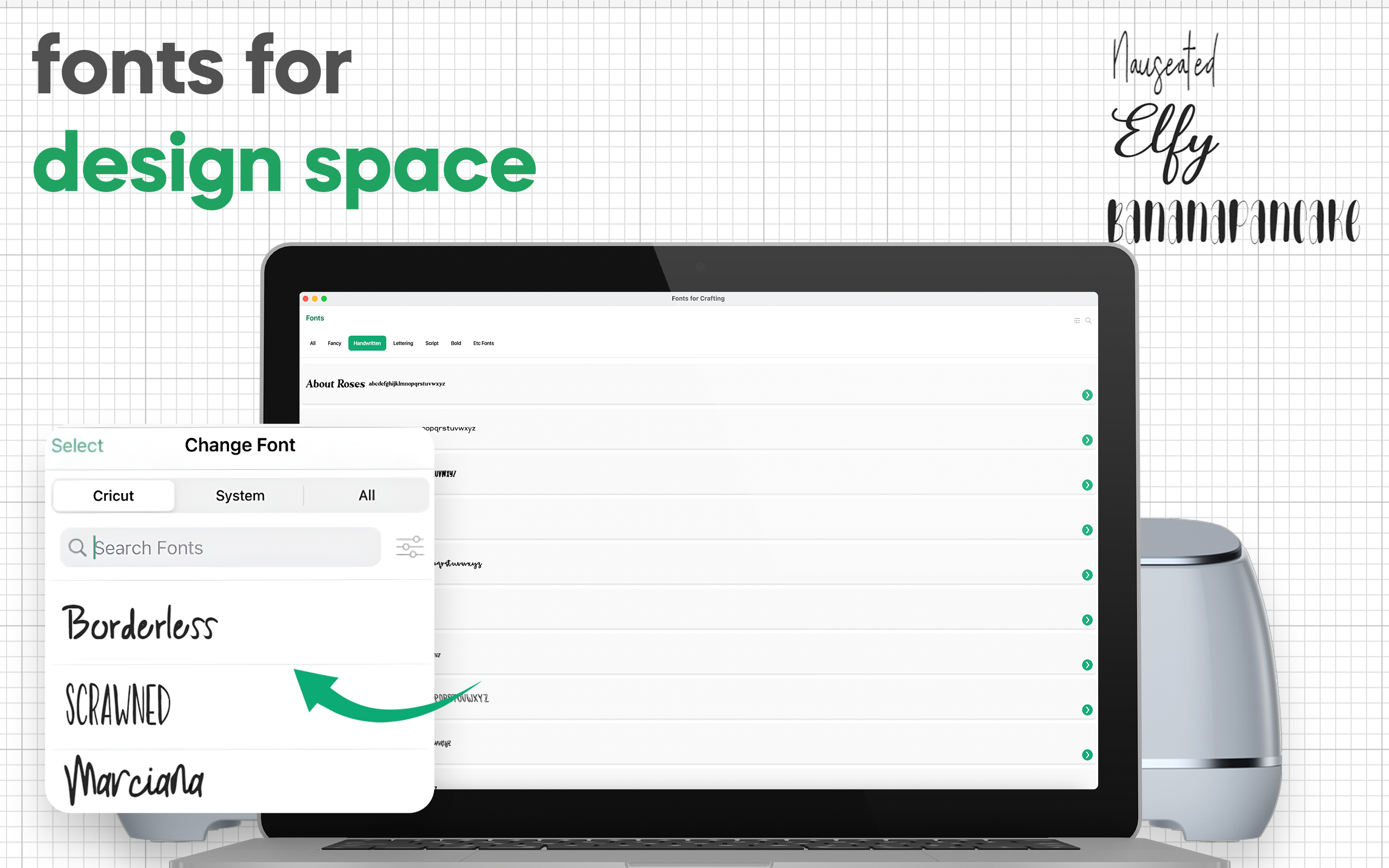 Fonts for DIY Space screenshot 21