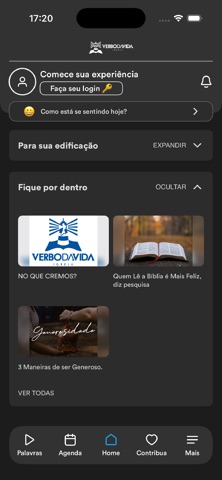 Verbo LS/MG screenshot