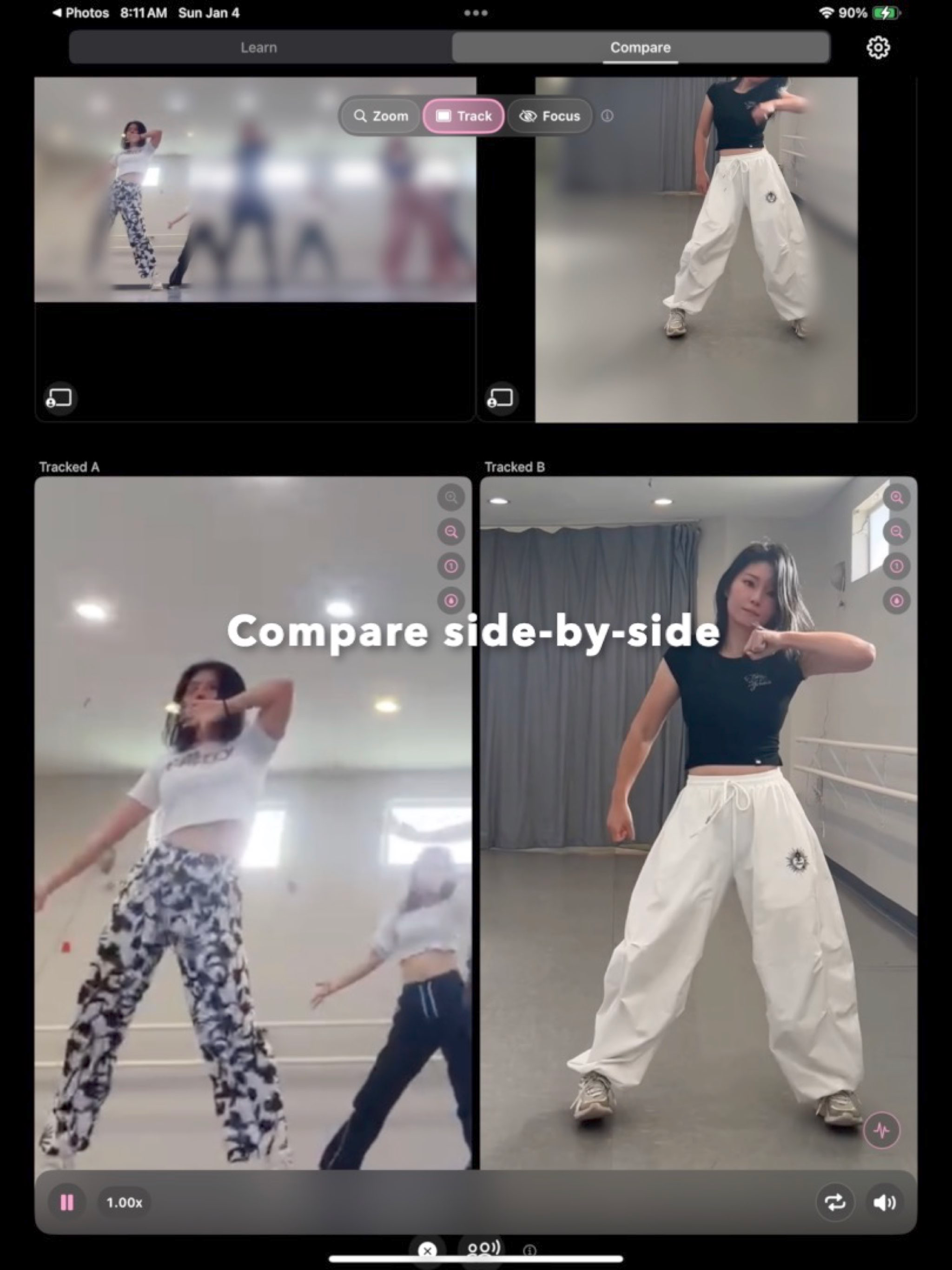 SyncStep screenshot 7