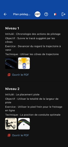 EVA-APP screenshot