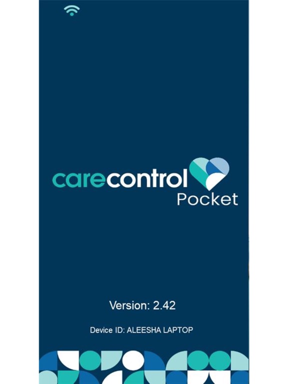Screenshot #4 pour Care Control Pocket