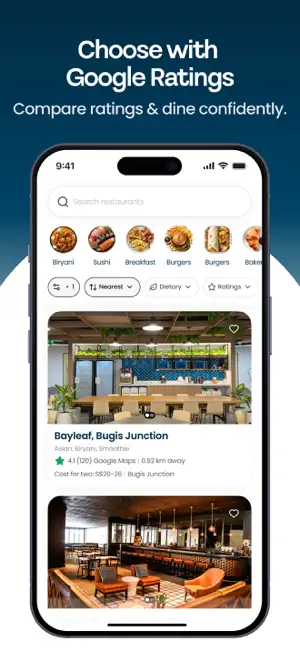 Dinetap screenshot 2
