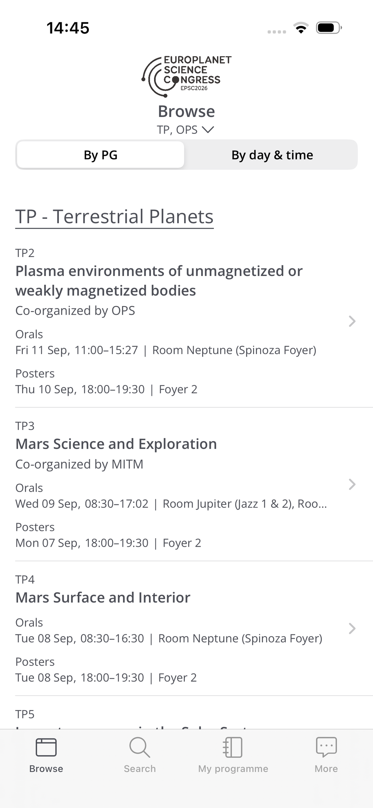 EPSC2026 screenshot 4