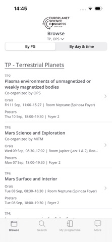 EPSC2026 Screenshot 4 of 4