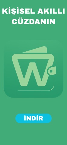 Walletta-Akıllı Cüzdan screenshot