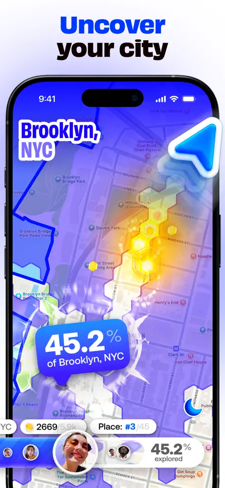 Bump - real life is happening screenshot 3 of 6