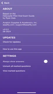 helicopter pilot checkride iphone capturas de pantalla 2