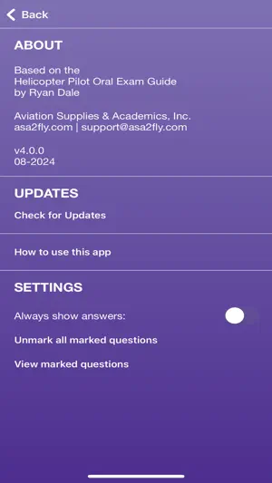 Helicopter Pilot Checkride screenshot 2