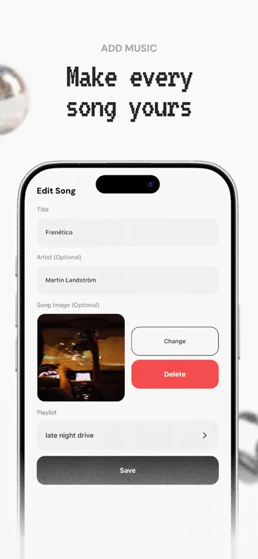Shufl FM - Music Player screenshot 5 of 6