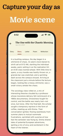 AI Journal & Diary - Reflect Screenshot 8 of 8
