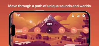 Note Bubbles: A Music Game screenshot 2