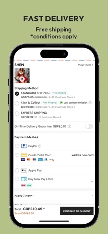 SHEIN-Shopping Online App Store preview screenshot 8