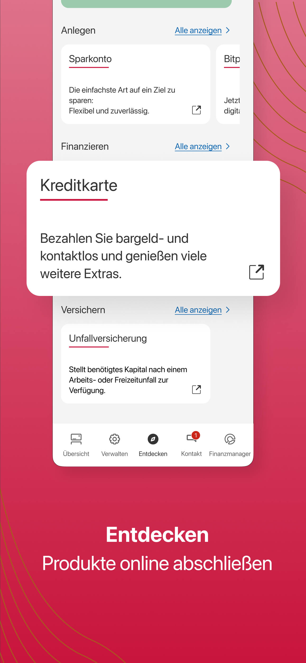 Bank Direkt Mein ELBA-App