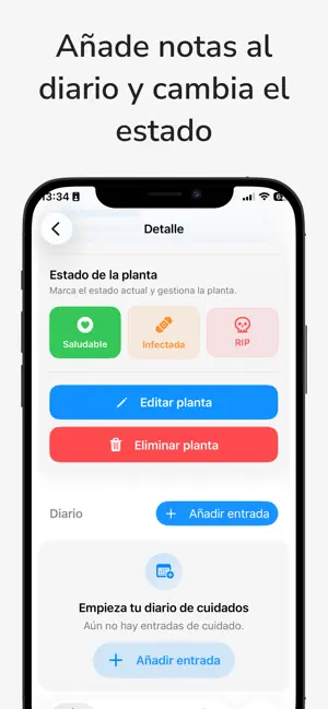 Plantiteca screenshot 3