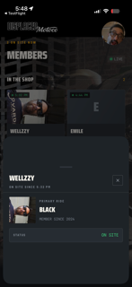 Displaced Motoco Members screenshot 8