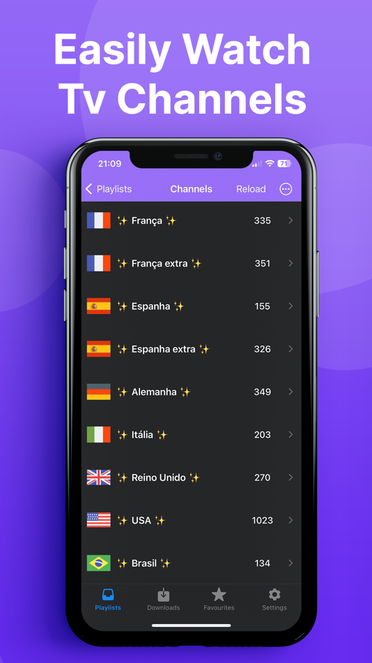 #3. IPTV MEGA Smarters Pro - GSE (iOS) 게시자: Andre Marinho