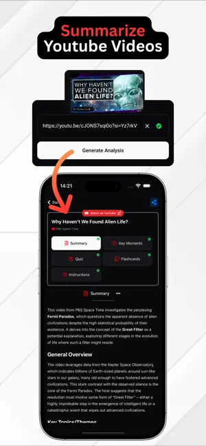 FlashTube for YouTube screenshot 1