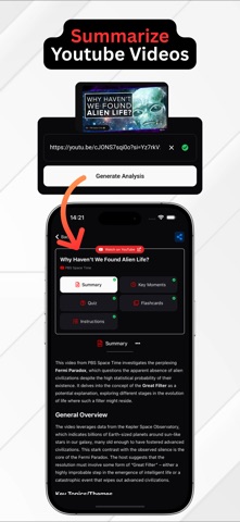 FlashTube for YouTube iPhone screenshot