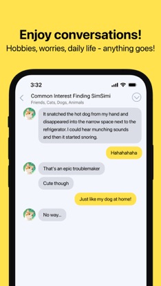 SimSimi screenshot 5