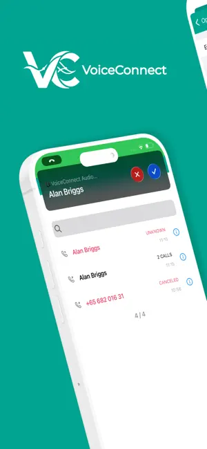 Voice-Connect screenshot 3