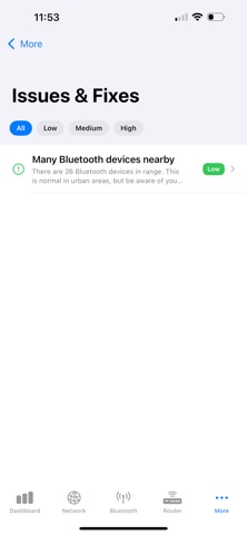 Audit My Network screenshot
