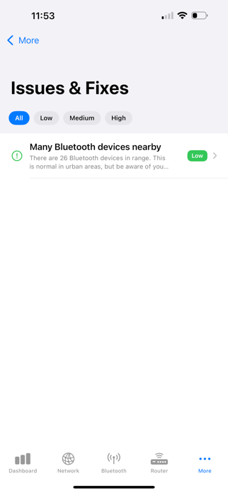 Audit My Network Screenshot 10 of 10